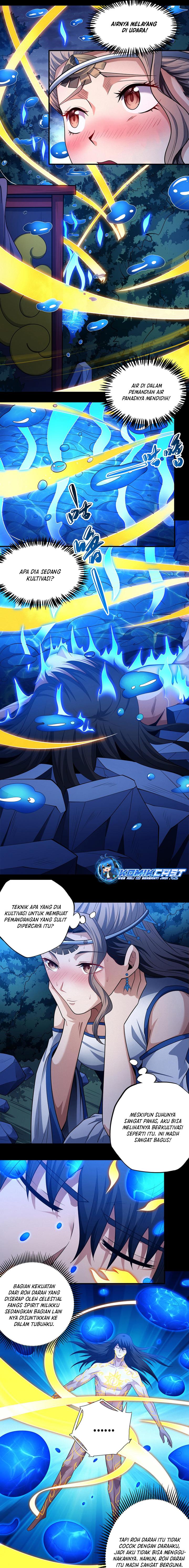 God of Martial Arts Chapter 654 Gambar 7